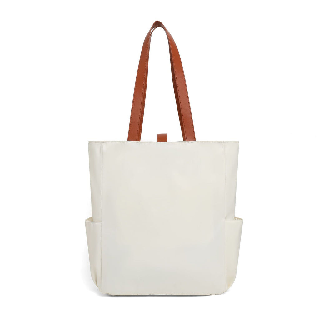 Dual Shoulder Sports Bag with Shoe Compartment