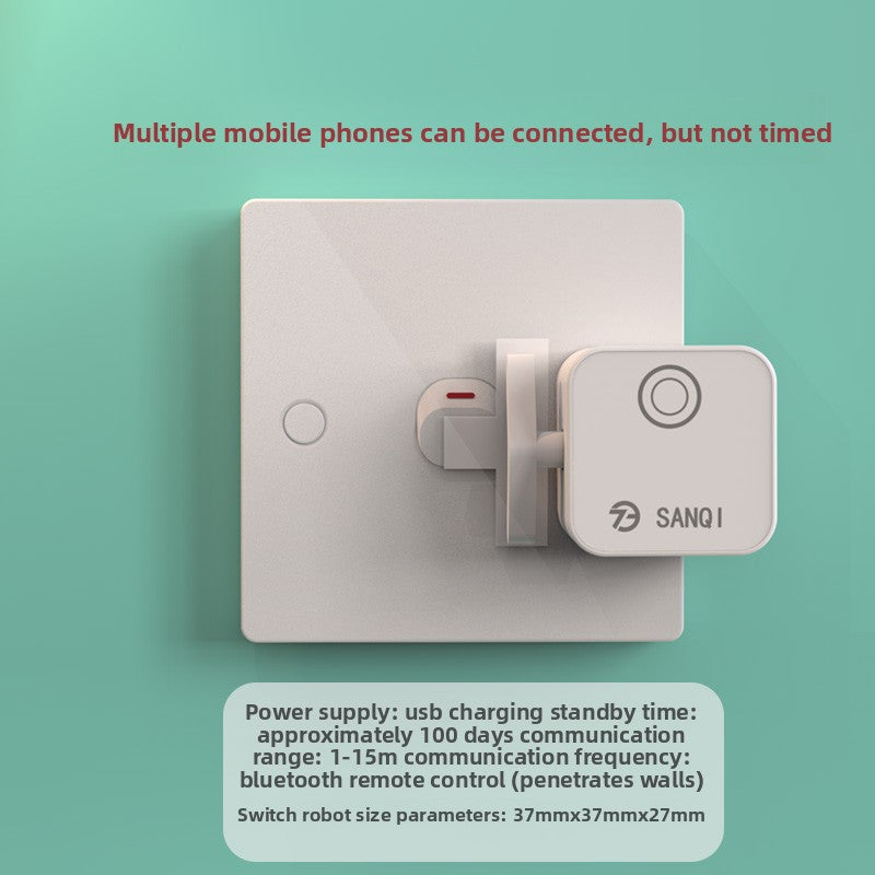 Lazy Person's Light-Off Gadget