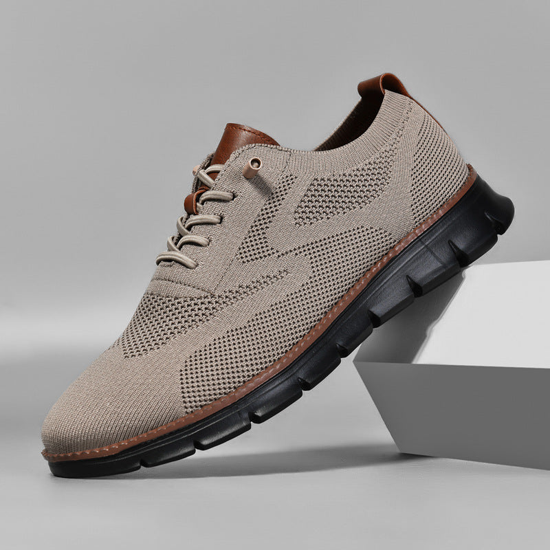 Men's Shoes Summer Breathable sneaker