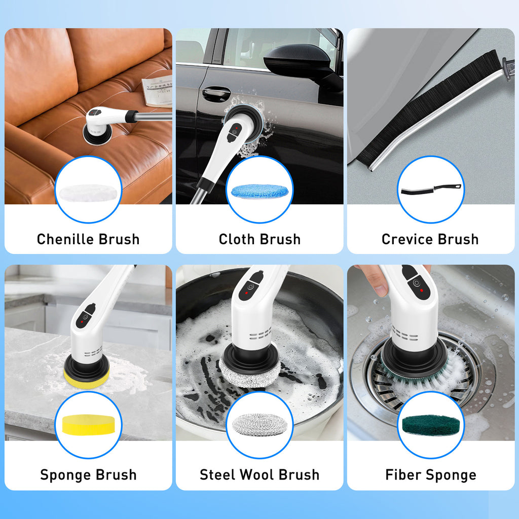 Electric Cleaning Brush