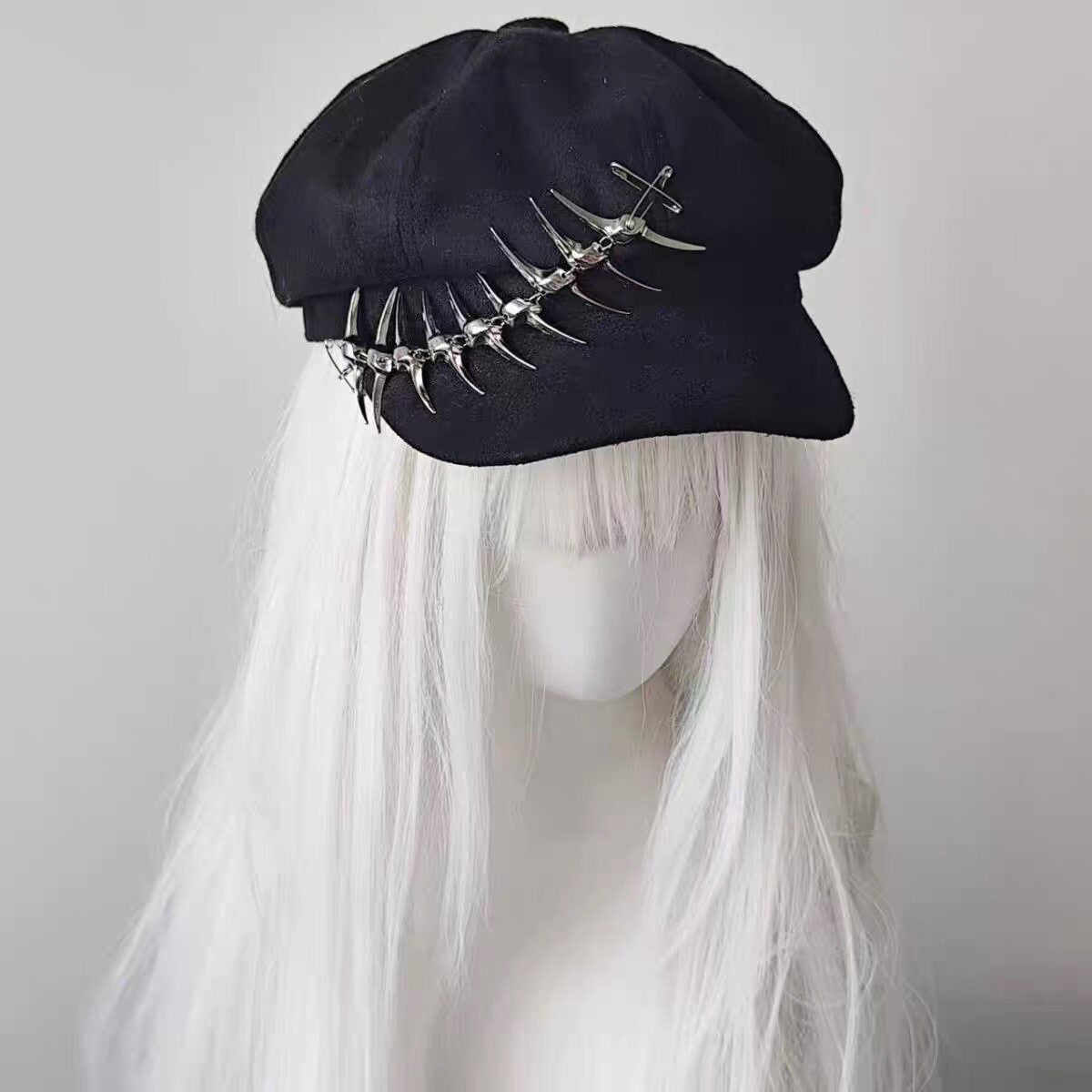 rivet cap