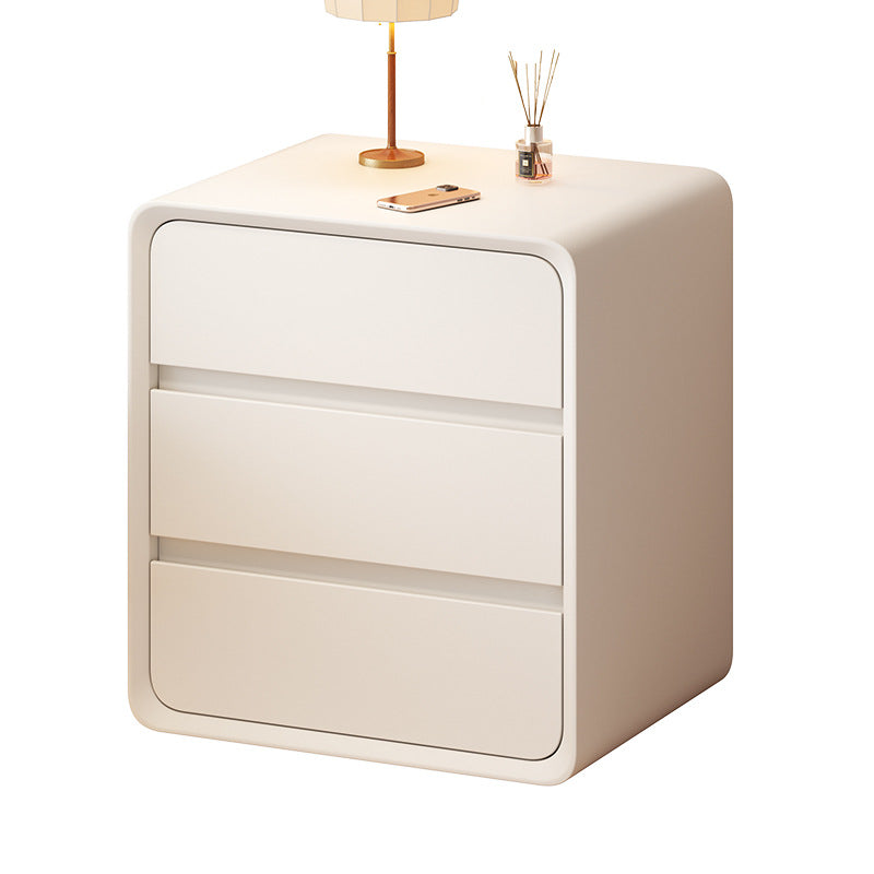 Modern Narrow Bedside Table