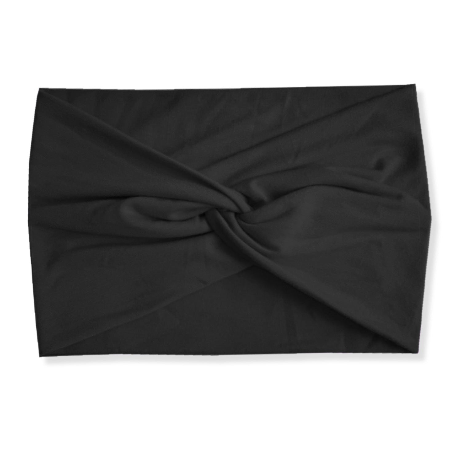 Elastic Wide Sports Hairband for Women