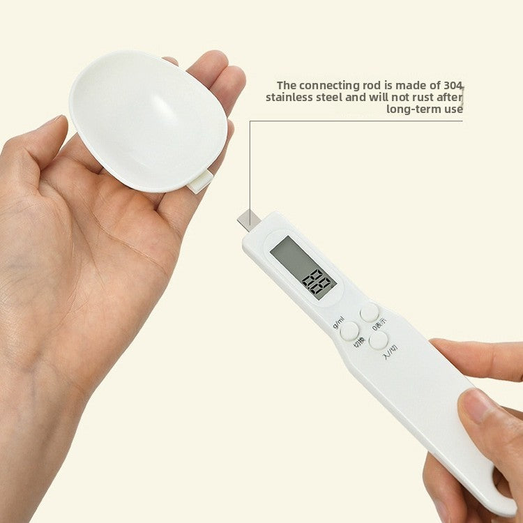 Precision Electronic Measuring Spoon Scale