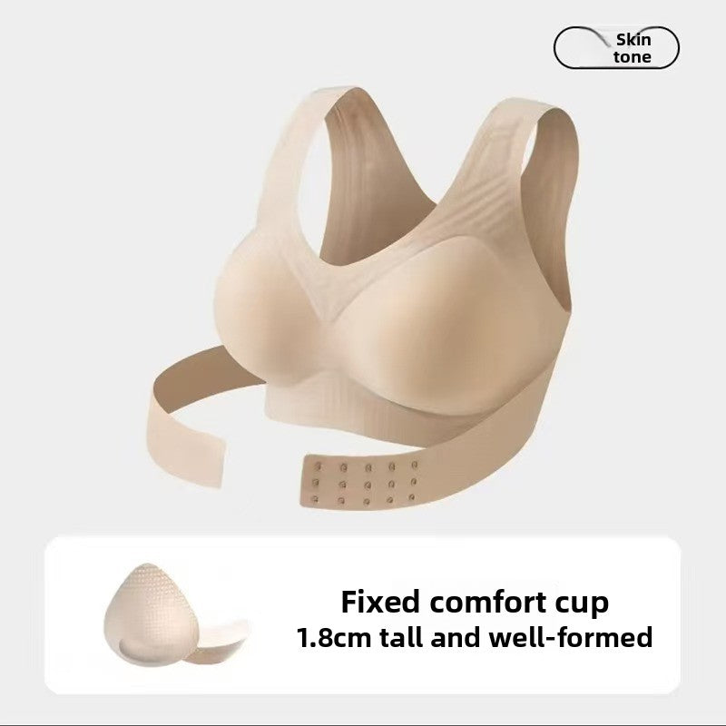 Posture Correction Seamless Sports Bra for Women