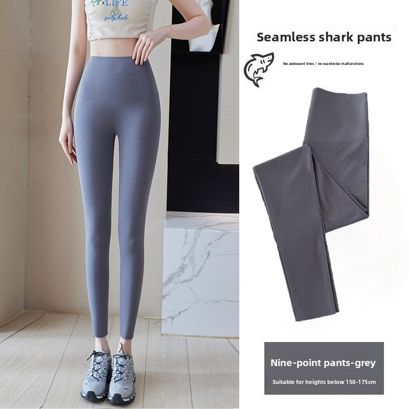 shaping yoga leggings