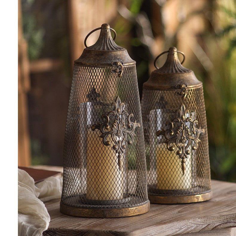 Romantic candlelight decoration item