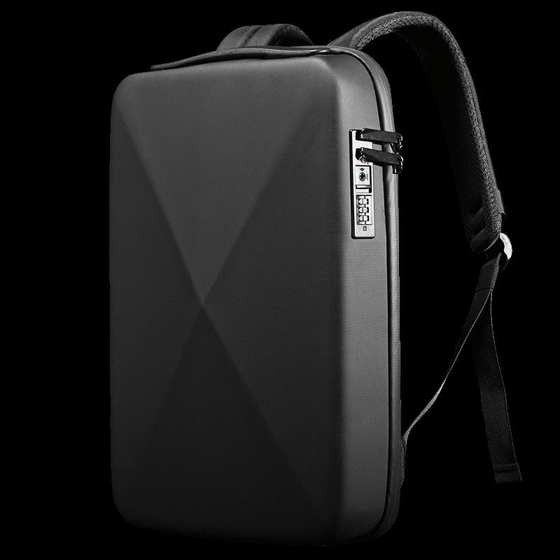 Hard Shell Business Laptop Backpack