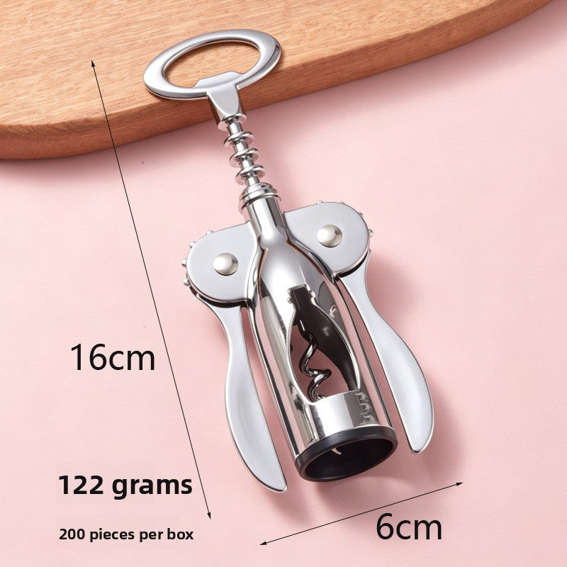 Multifunctional Wine Bottle Opener Set