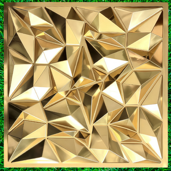 PVC3D Three-Dimensional Wall Panel