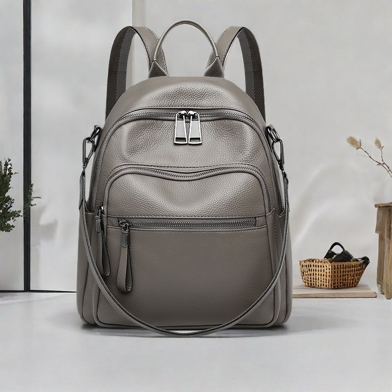Ladies' large-capacity lightweight travel and business backpack