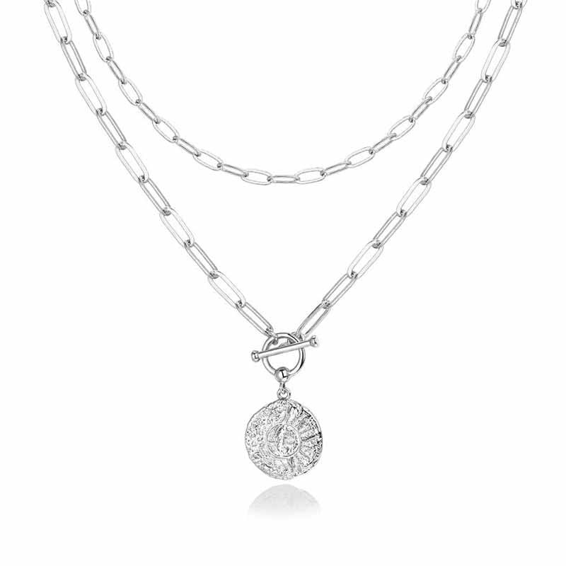 Pearl-Style Necklace for Formal Dresses