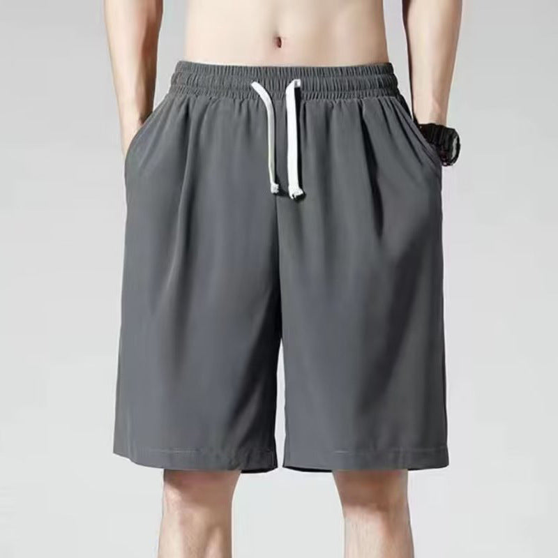 Men's Elastic Quick-Dry Shorts