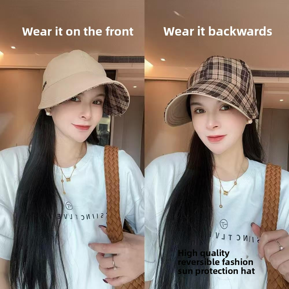 Casual baseball cap