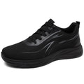 Mens Flyknit Mesh Breathable Casual Sneakers