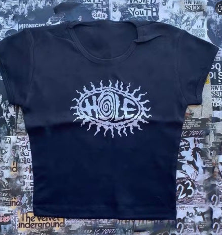 Graphic Print Mens T-shirt