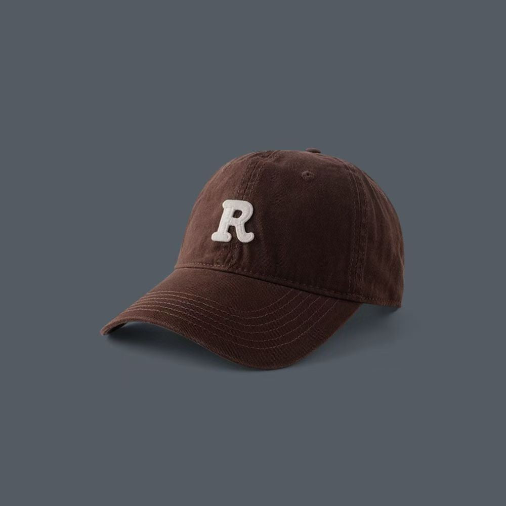 Adjustable Embroidered Baseball Cap