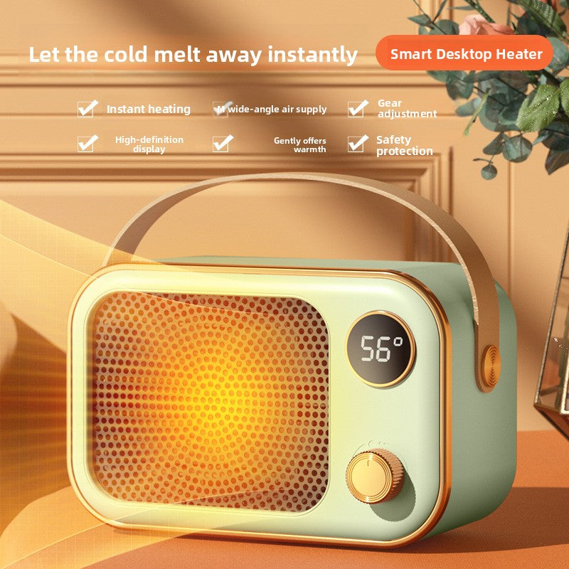 Ceramic PTC Desktop Heater