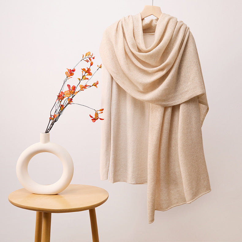 Cashmere scarf