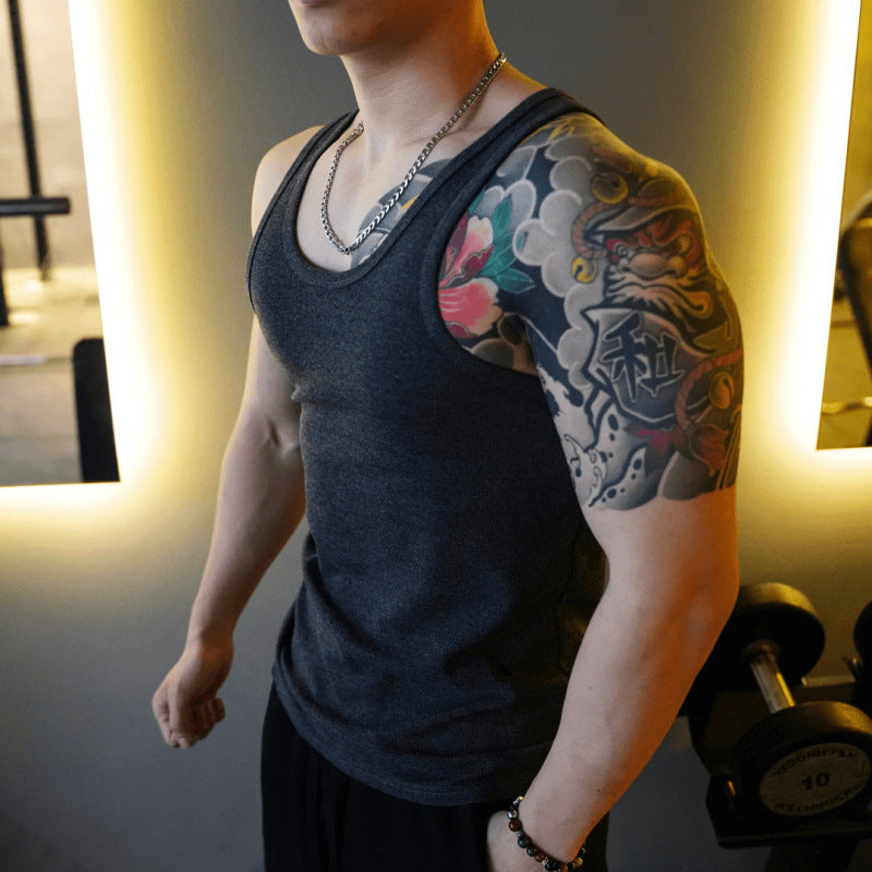 Men's Gym Tank Top