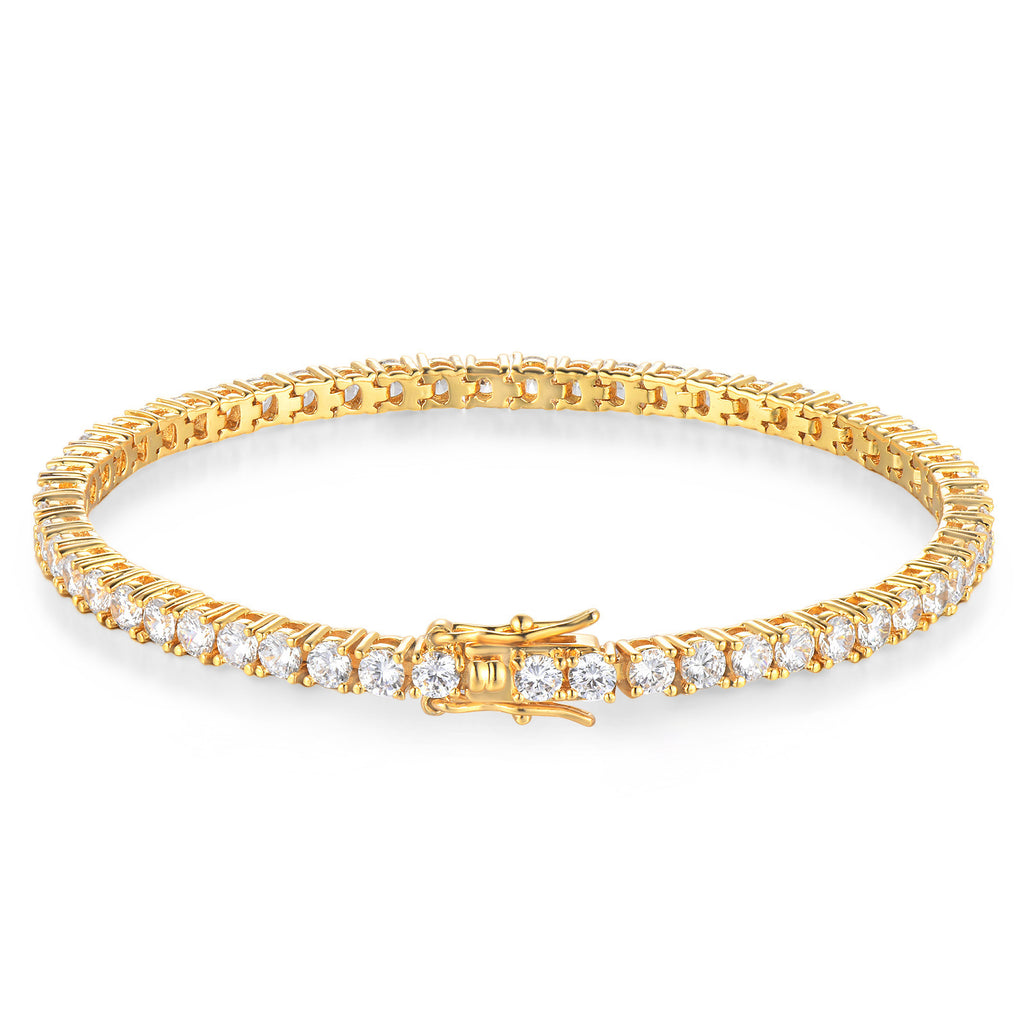 Unisex Hip-Hop Bracelet