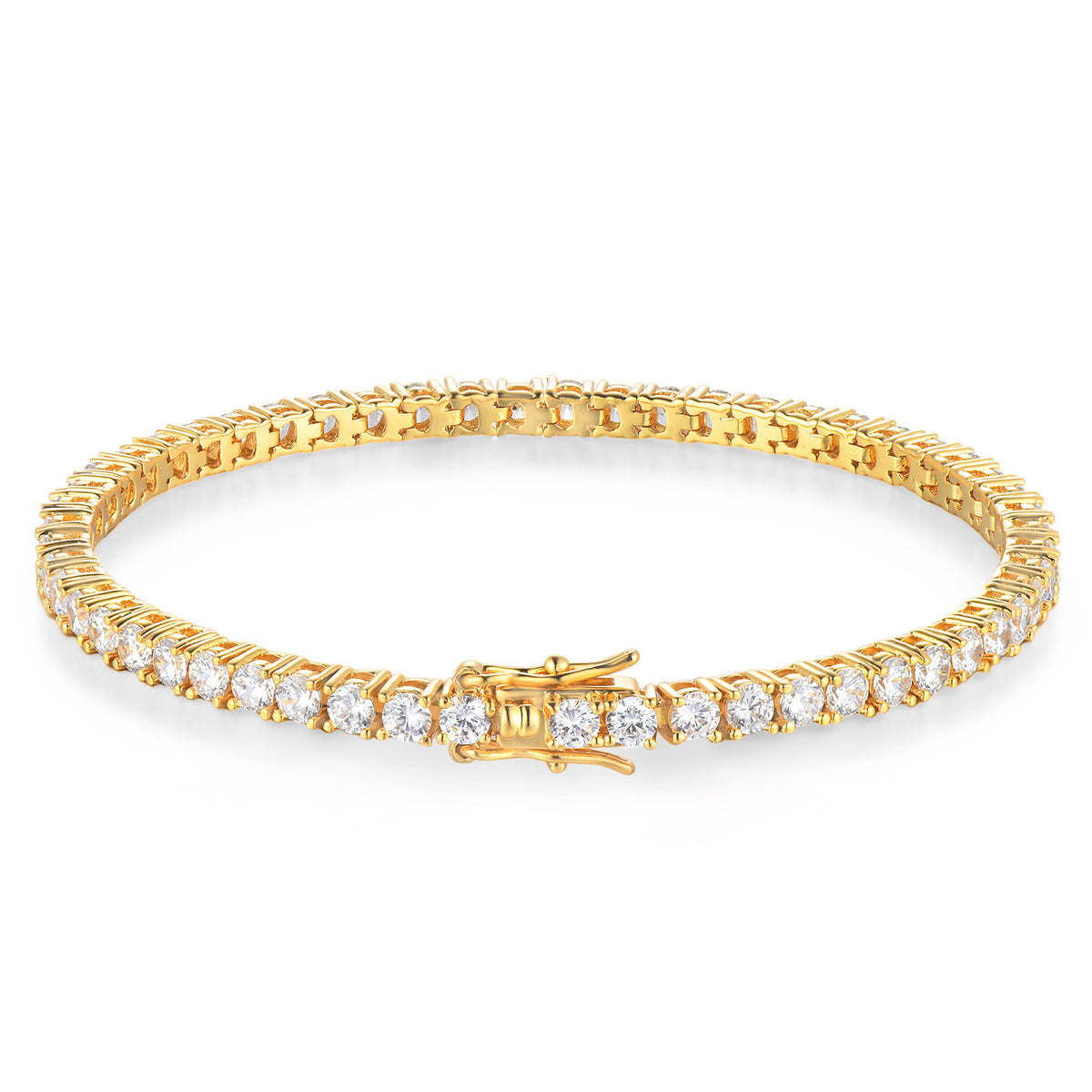 Unisex Hip-Hop Bracelet