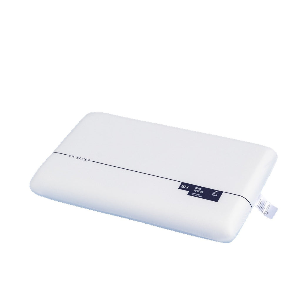 Ergonomic Memory Foam Support Pillow