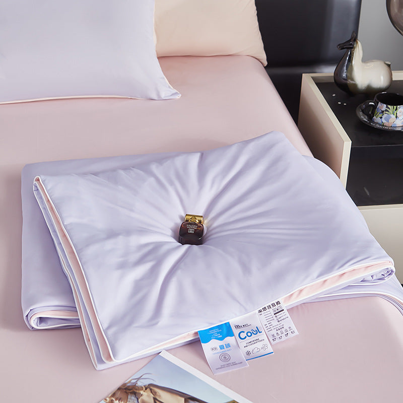 Temperature Control Deep Sleep Summer Quilt