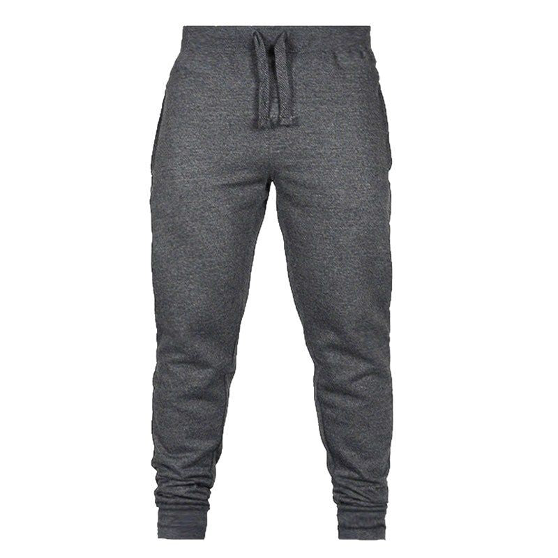 Mens Slim Fit Sports Joggers