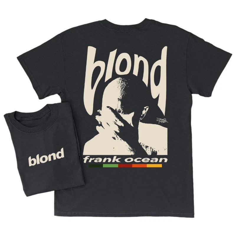 Rapper Frank Retro Graphic T-Shirt