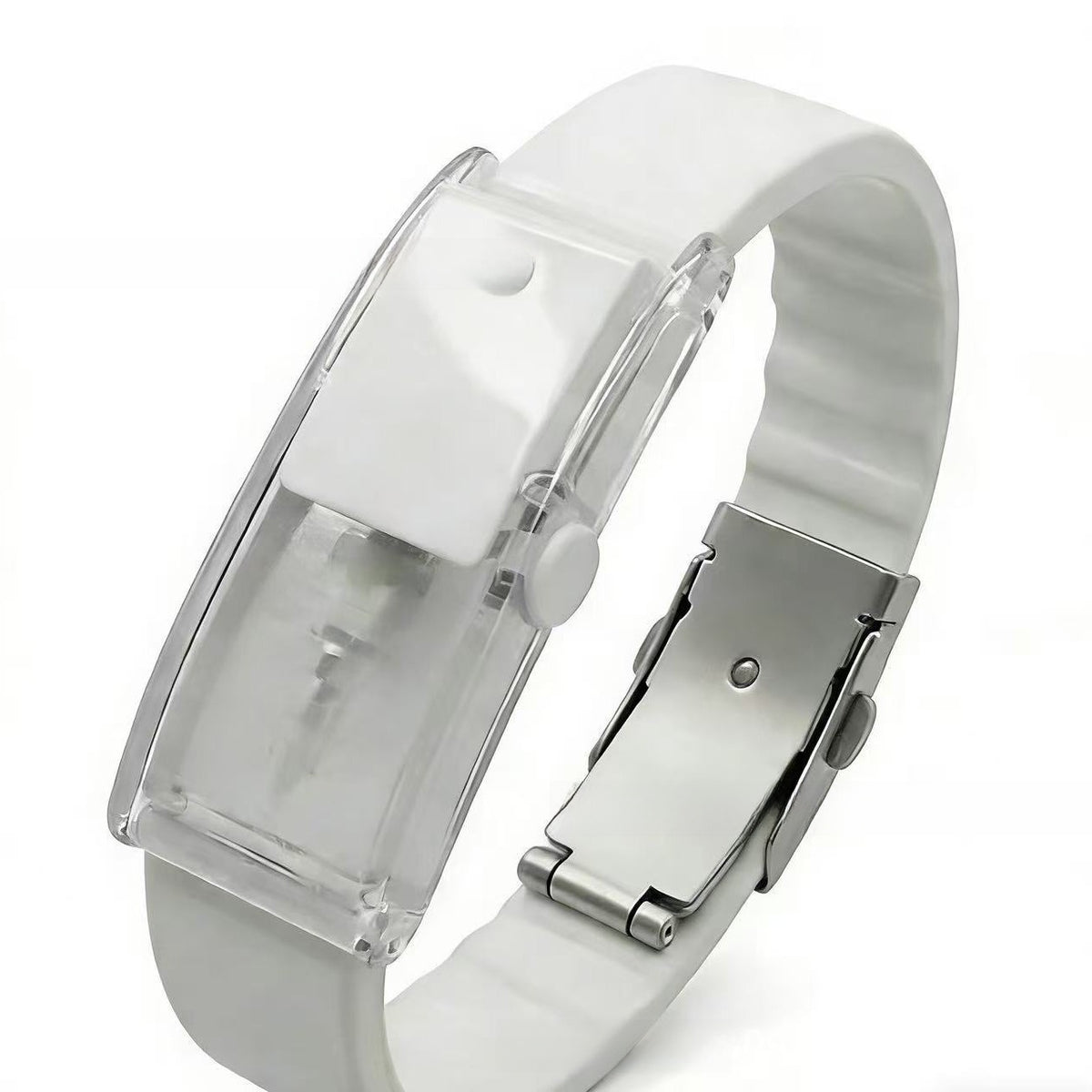 Fragrance Mist Bracelet ? Portable Aroma Accessory