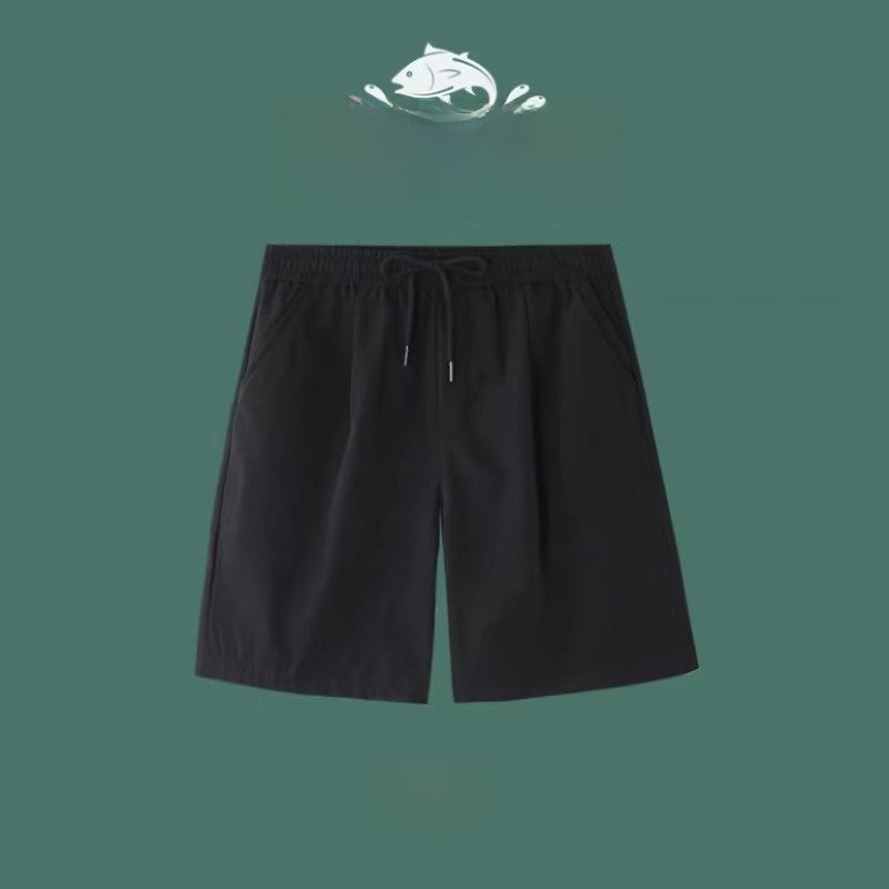 Men's Elastic Quick-Dry Shorts