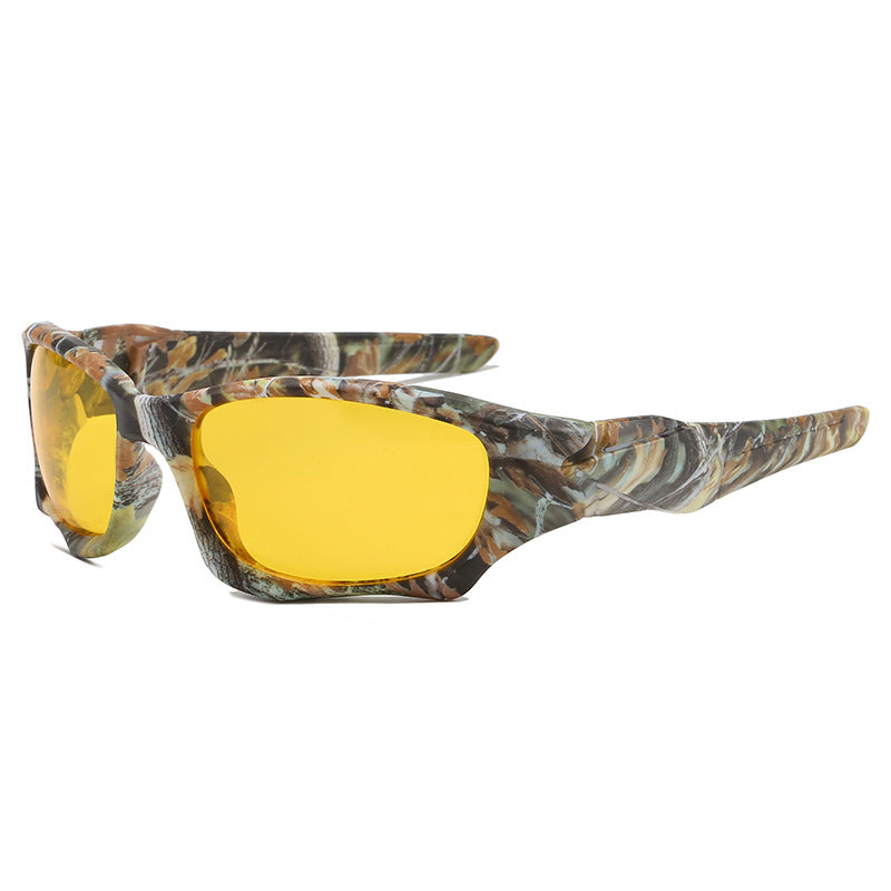 Tactical Polarized Sports Sunglasses