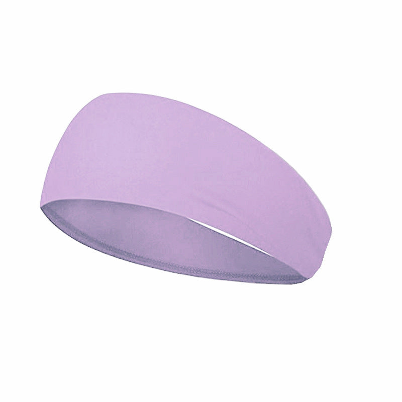 Elastic Sweat-Absorbent Sports Headband