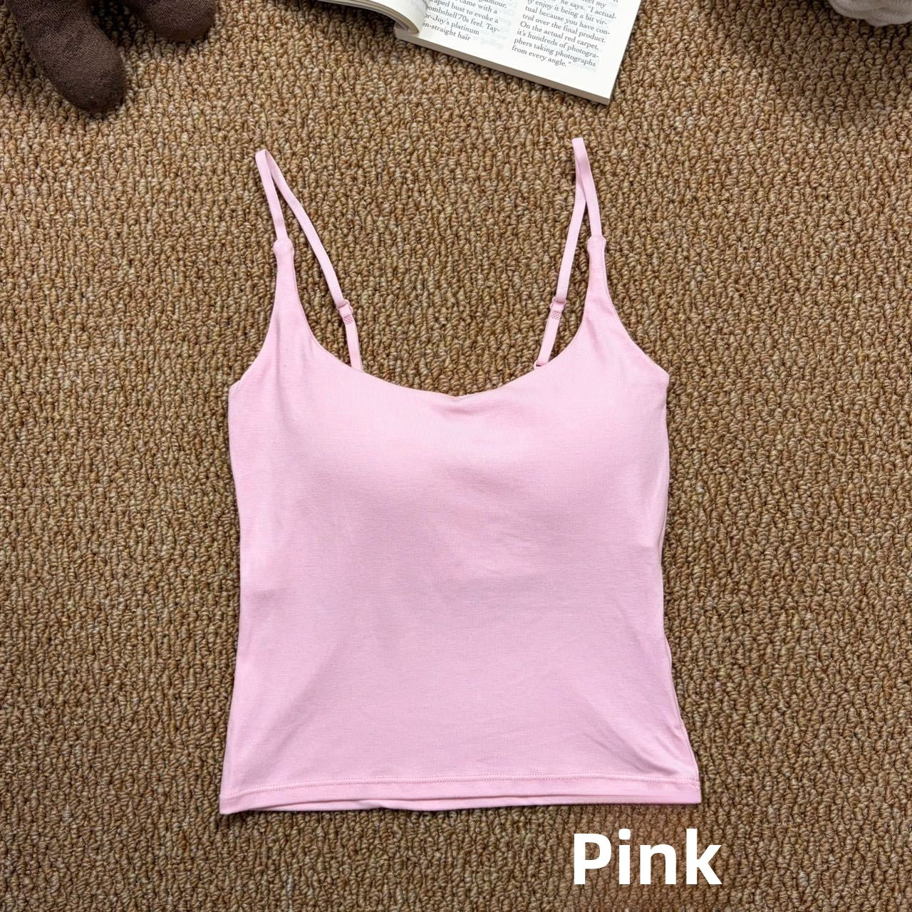 Women's tank top