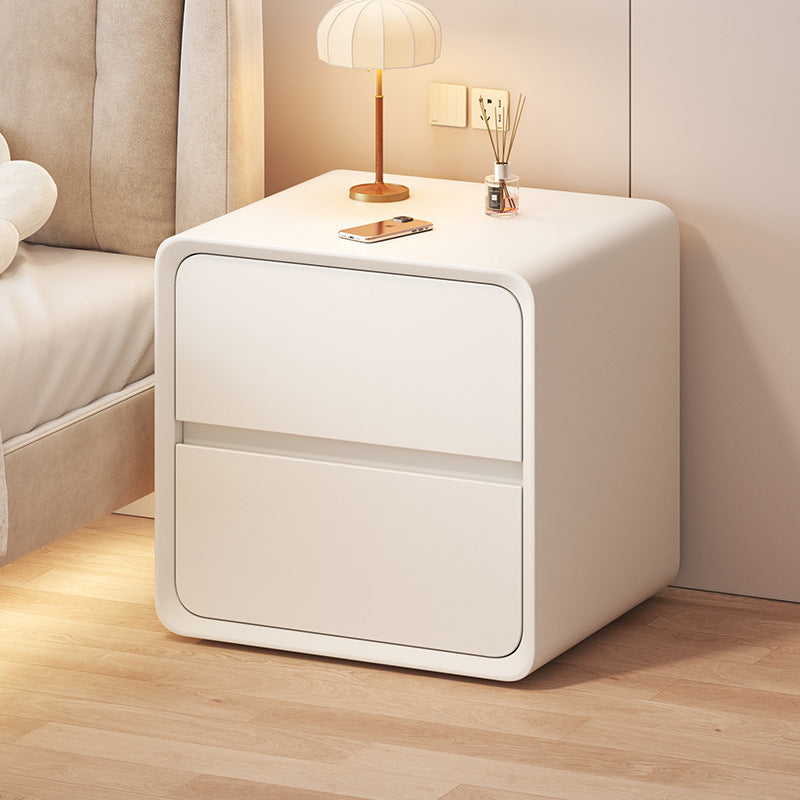 Modern Narrow Bedside Table