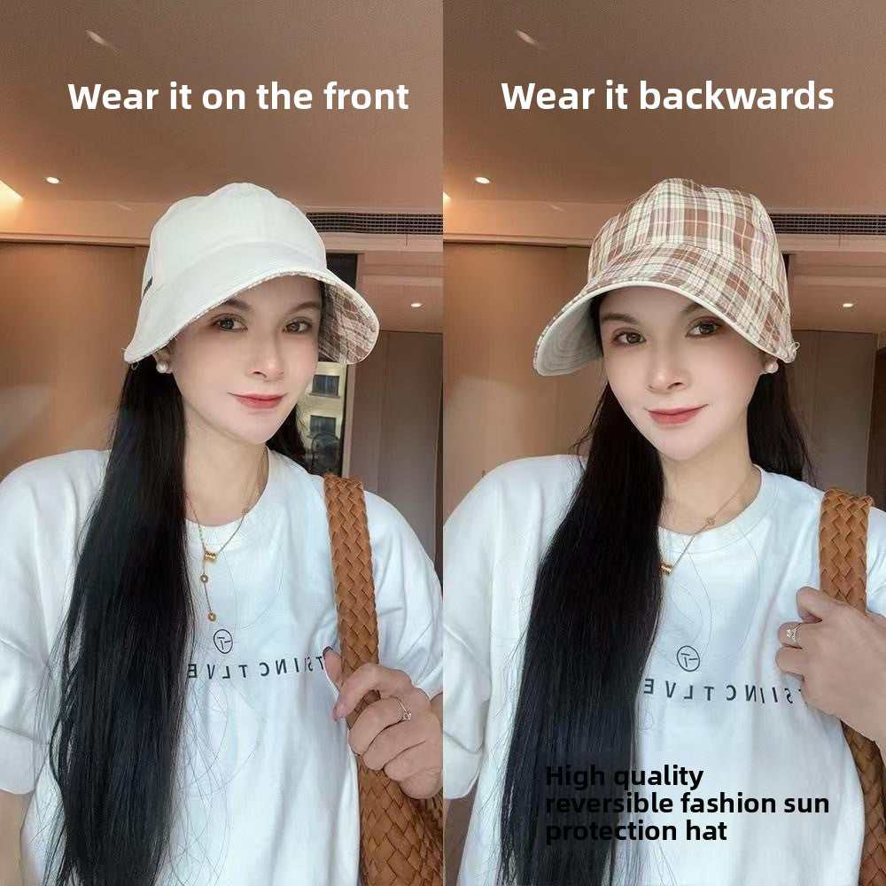 Casual baseball cap