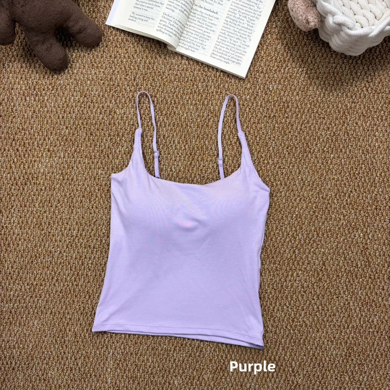 Women's tank top
