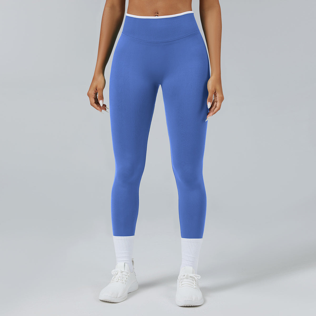 Seamless Yoga Fitness Leggings