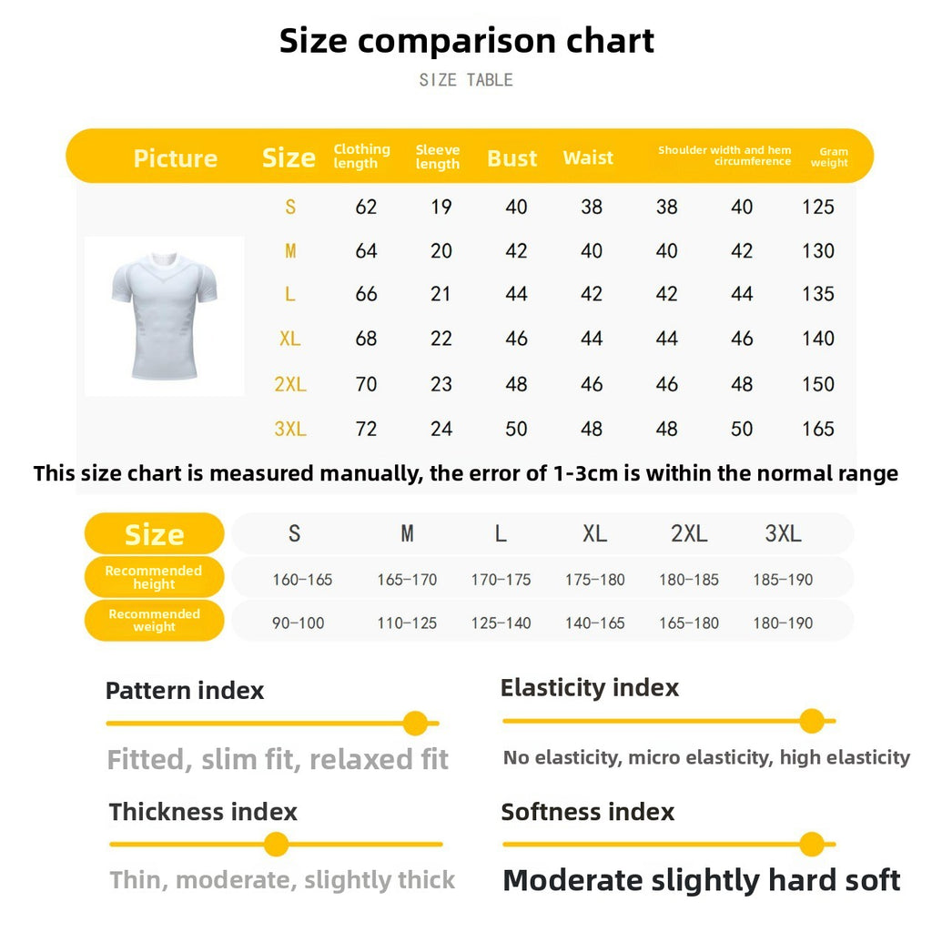 Mens Quick Dry Sports Tshirt