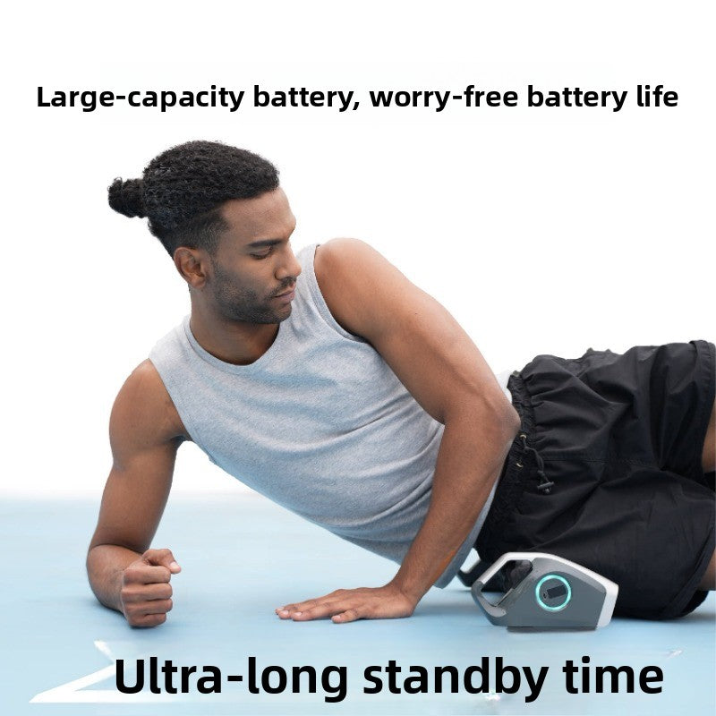 Electric Muscle Foam Massage Roller