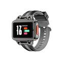 Elderly Smartwatch with GPS and Health Monitoring