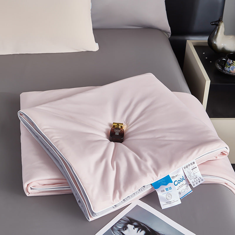 Temperature Control Deep Sleep Summer Quilt