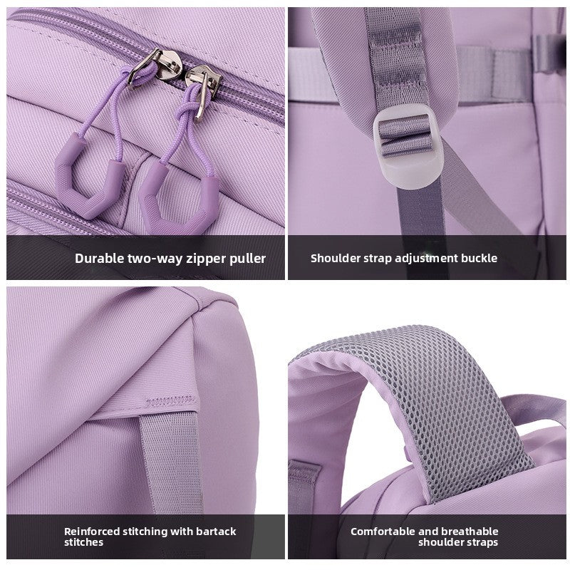School Bag for Elementary School Students