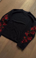 Crewneck sweatshirt