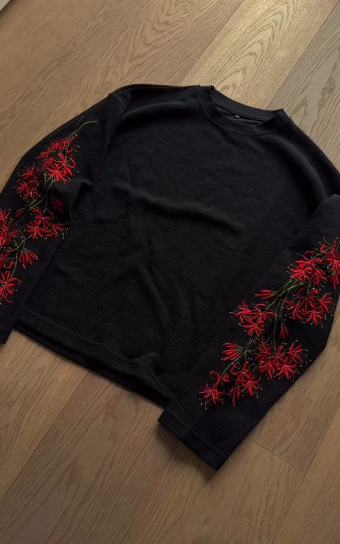 Crewneck sweatshirt