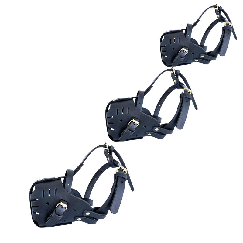 Dog Training Anti-Collision Muzzle, Pet Supplies