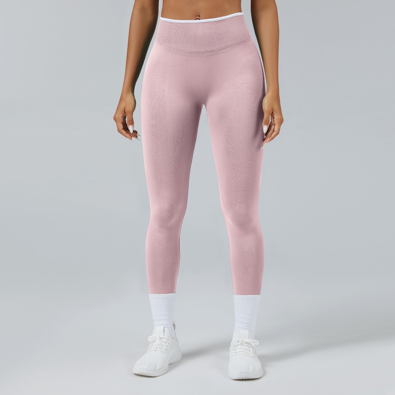 Seamless Yoga Fitness Leggings