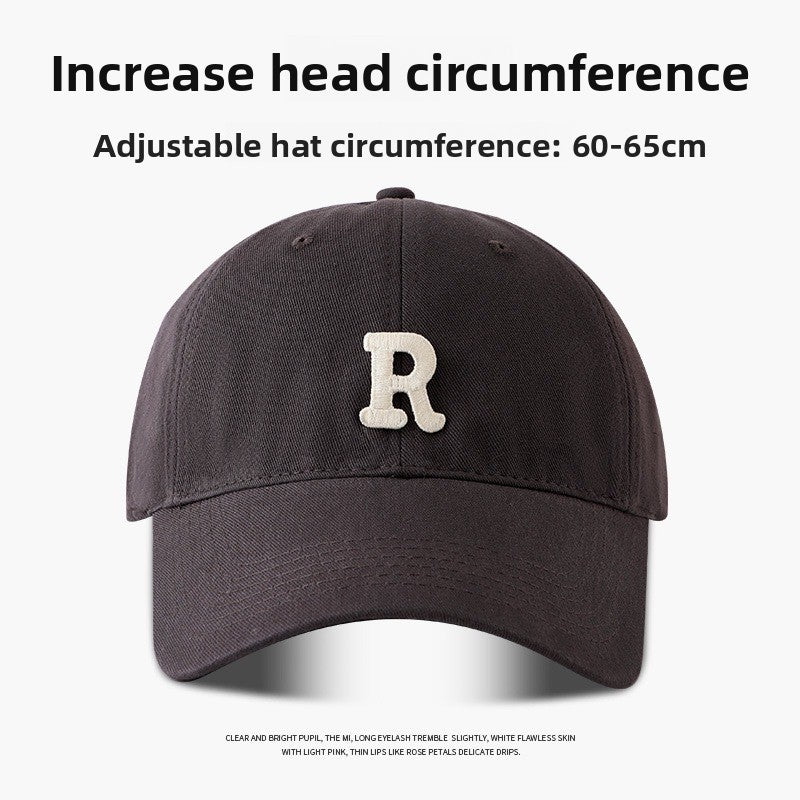 Casual baseball cap
