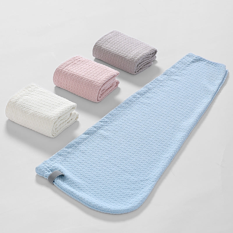 Microfiber Quick Dry Hair Cap